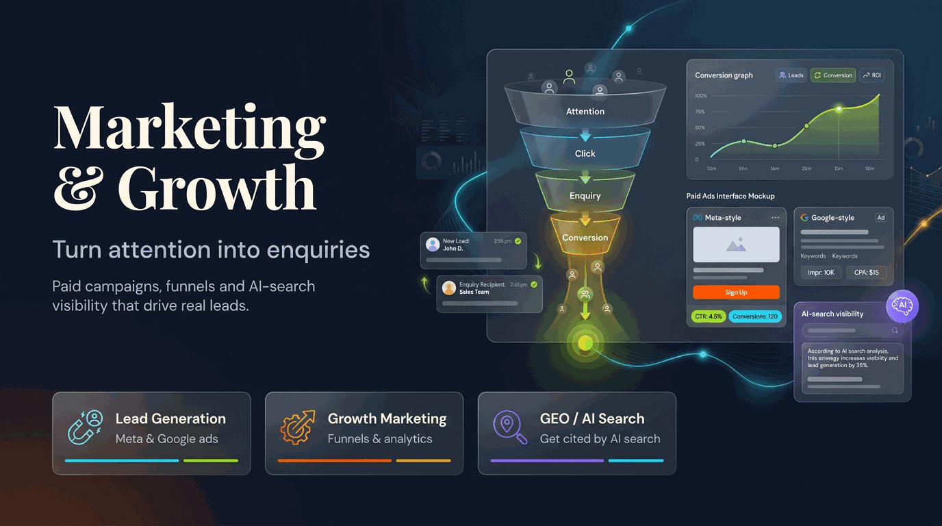 Digital Media & Marketing by Soch, Dubai
