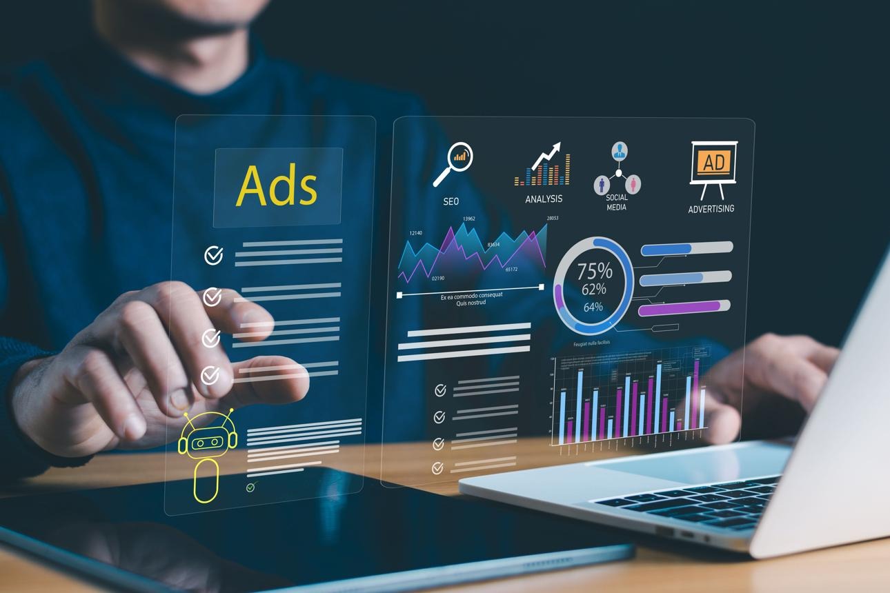 AI-Engineered Ad Variations Architecture Built for Boundless Scale.
